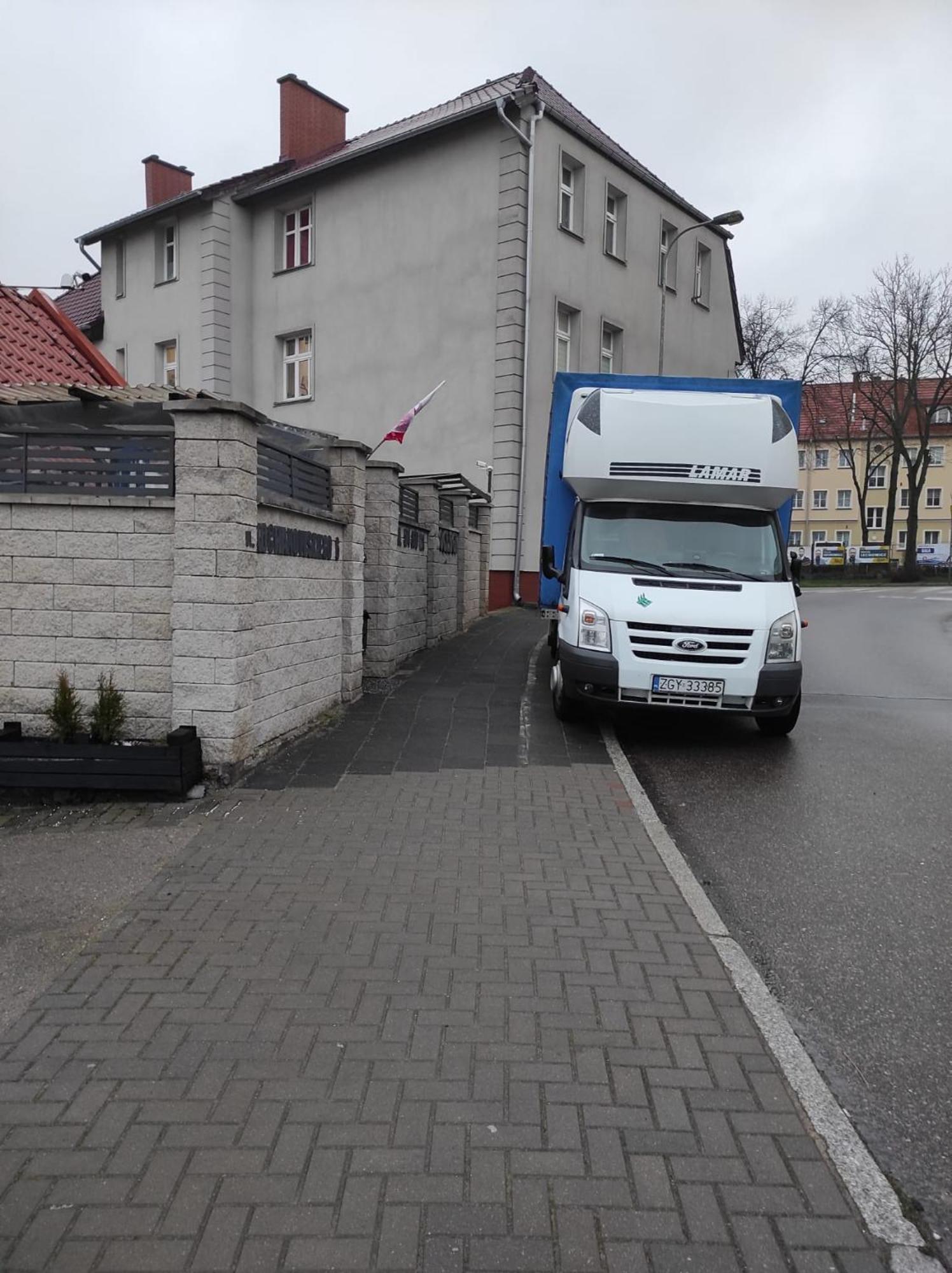 Mieszkanie Z Ogrodkiem Nr2 Щецинек Экстерьер фото