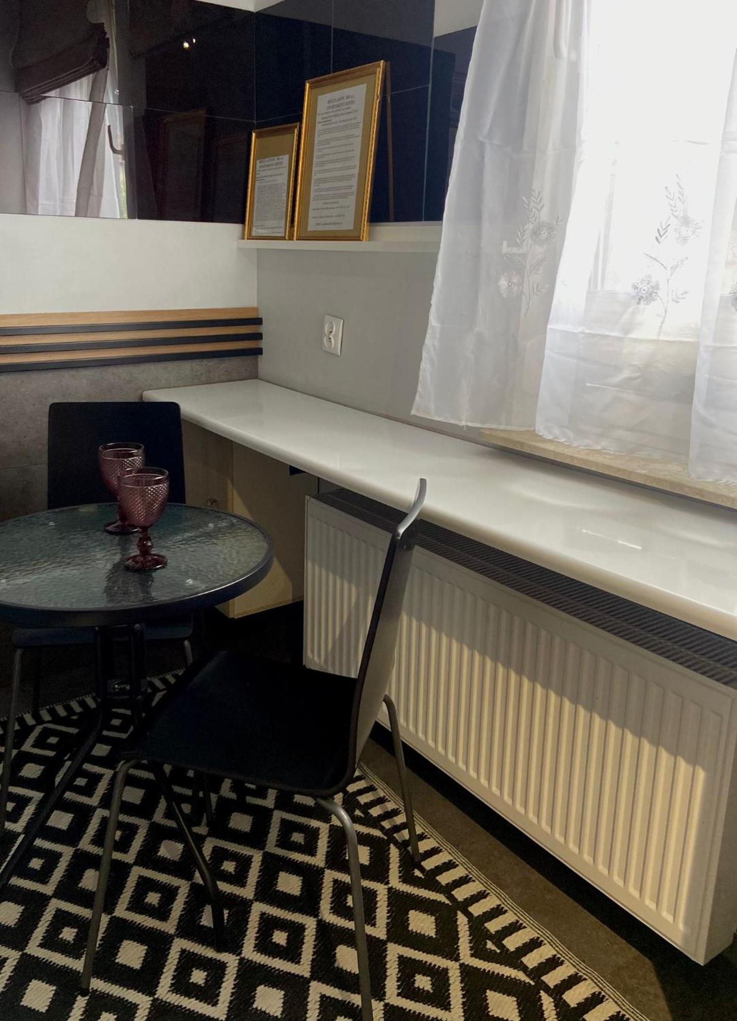Mieszkanie Z Ogrodkiem Nr2 Щецинек Экстерьер фото
